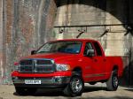 Dodge Ram 1500 Quad Cab 2002 года